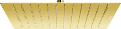 Immagine prodotto di Mexen Slim soffione doccia 30 x 30 cm, oro - 79130-50