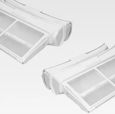 Produktbild von 5 Meter Wasserzulaufleitung Anschluss-Set für Kühlschränke mit Wasserfilter