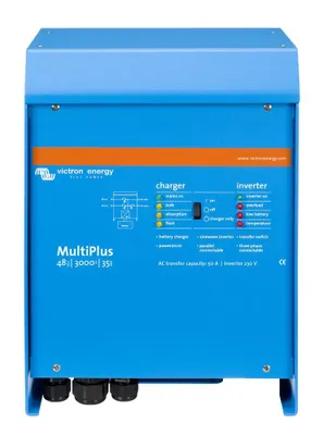 Produktbild von Victron Energy  Victron MultiPlus 48/1600/20-16 Wechselrichter 1300W