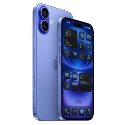 Produktbild von Original Apple iPhone 16 128GB Ultramarin - Neu & Versiegelt