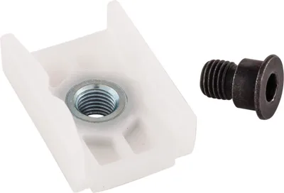 Image de Coulisseau avec vis d'assemblage DORMAKABA