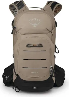 Zdjęcie produktu dla Plecak Osprey Raptor 14 ze zbiornikiem LT 2,5 l pediment grey 10006650