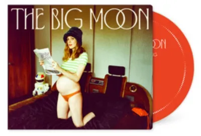 Obrázek produktu pro The Big Moon: Tady je všechno