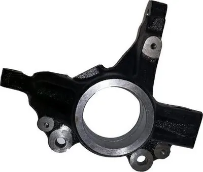 Produktbild von BUGIAD BSP25166 Achsschenkel Radaufhängung Lenkung für OPEL Corsa D Schrägheck (S07) Vorne Links