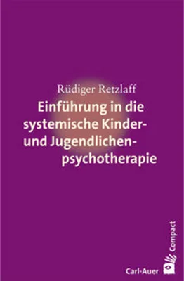 Obrázek produktu pro Einführung in die systemische Therapie mit Kindern und Jugendlichen