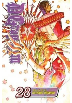 Obrázek produktu pro D.Gray-man, Vol. 28
