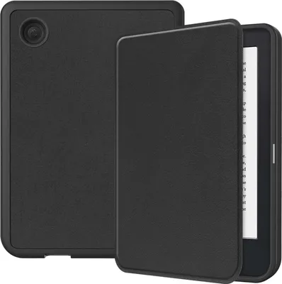 Produktbild von Hülle Kobo Kobo Clara 2E Schutzhülle - Cazy - Schwarz