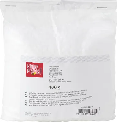 Produktbild von KNORR PRANDELL 218298149 Wachslinsen weiss
