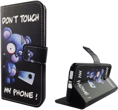 Produktbild von Handyhülle Tasche für Handy Huawei Nova Bär mit Beil