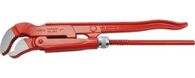 Produktbild von VBW S-Maul-Rohrzange, 1/2", 12,7 mm