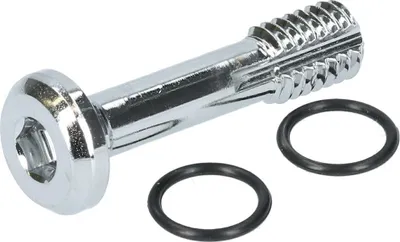 Image de Vis de frein SHIMANO BR-M9120, comprenant le joint d'étanchéité - 4 g, pièce de rechange pour VTT...