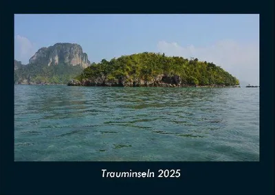 Produktbild von Trauminseln 2025 Fotokalender DIN A4