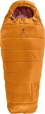 Produktbild von Deuter Kinderschlafsack Starlight (130-170 cm) - maple-redwood