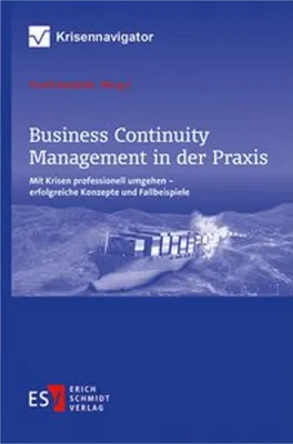 Image de Business Continuity Management in der Praxis
