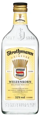 Obrázek produktu pro Strothmann Weizenkorn 32% 350ml