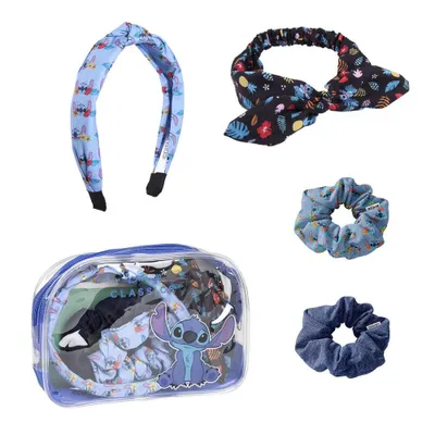 Produktbild von Stitch Disney Haarschmuck Tasche