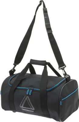 Produktbild von 20 L Air Handgepäck 40 cm Reisetasche Sporttasche Schultertasche Schwarz Bowatex