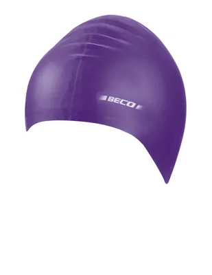 Produktbild von BECO-Beermann 7390-77, Violett, Kappe, Unisex, Erwachsener, Schwimmen, 12 Jahr(e)