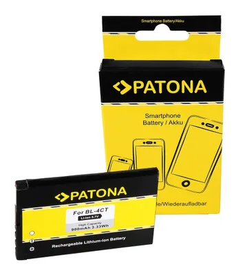 Immagine prodotto di Batteria compatibile con Nokia 5310 XpressMusic - 3,7V 0,9Ah