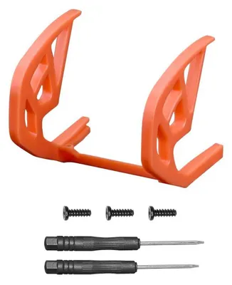 Obrázek produktu pro Pro DJI Neo Gimbal Nárazník Anti Shock Collision Bars Ochranné příslušenství Orange