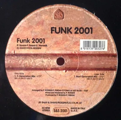 Immagine prodotto di Radio 2001