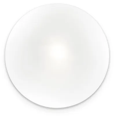 Obrázok produktu pre Smarties Moderné nástenné svietidlo Glass White 1 Light G9 3W 3000K Warm Light