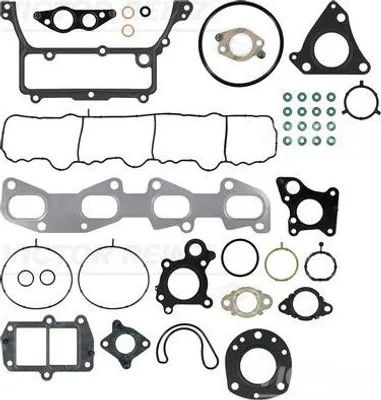 Produktbild von REINZ 02-10010-01 Zylinderkopf Dichtungssatz passend für MERCEDES-BENZ C-Klasse T-modell (S205) C-Klasse Limousine (W205) B-Klasse (W246, W242)