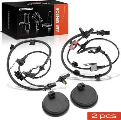 Image de Frankberg 2x Capteur ABS Essieu Arrière pour Hyundai Tucson KIA Sportage Van 1.6L 1.7L 2.0L 2.4L dès 2015