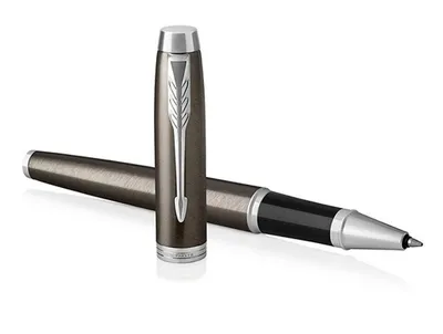 Immagine prodotto di Penna roller PARKER IM Espresso Scuro C.C.