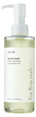 Produktbild von Anua Heartleaf Pore Control Cleansing Oil
