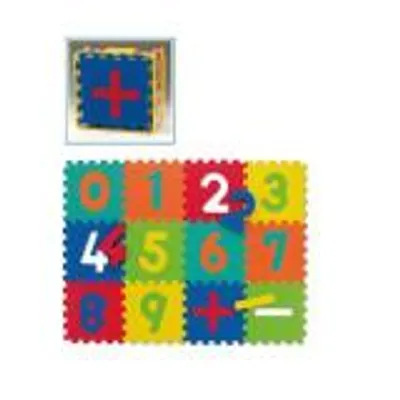 Obrázek produktu pro Dětská matrace - Puzzle
