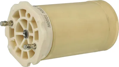 Produktbild von vhbw Heizelement Ersatz für WELDY 116.9 für Heißluftschweißpistole - 2200 W, Keramik Heizkern, 4,45 x 4,8 cm