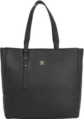 Obrázek produktu pro Tommy Hilfiger Dámské kabelky AW0AW15527 BDS Barva: černá Velikost: jedna velikost