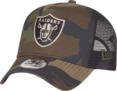 Obrázek produktu pro Nastavitelná kšiltovka New Era - Las Vegas Raiders wood camo