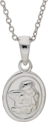 Produktbild von JuwelmaLux Anhänger 925/000 Sterling Silber Schutzengel JL10-02-2301