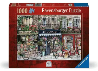 Obrázok produktu pre RAVENSBURGER Puzzle "Rušná ulica", 1000 dielikov