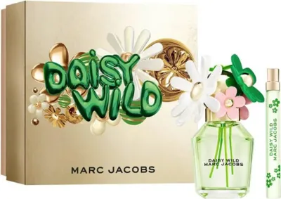 Obrázok produktu pre Edp sprej 50ml/Edp sprej 10ml Marc Jacobs Daisy Giftset