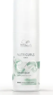 Produktbild von Wella Nutricurls Curlixir Balm 150 ml