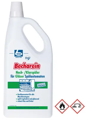 Produktbild von Dr. Becher Becharein Klarspüler