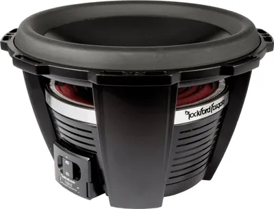 Zdjęcie produktu dla Rockford Fosgate T1D210 POWER Subwoofer 25 cm