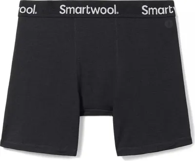Immagine prodotto di Smartwool Short Boxer Nero S Uomo Nero S