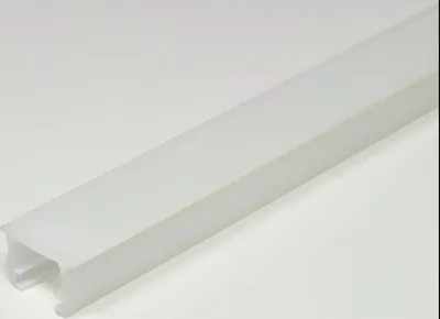 Image de L&S LED Profilé à rainure Profilé à rainure 14x10mm Encastrement Ku.Opal - 1706833