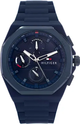 Produktbild von Tommy Hilfiger Neo Herrenuhr