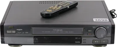 Produktbild von JVC Hr-J828Eh Elektronikartikel