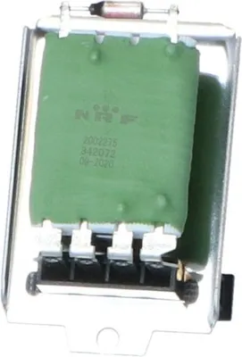 Obrázek produktu pro Rezistor, vnitřní ventilátor NRF 342072