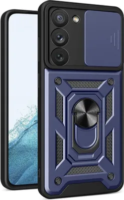 Produktbild von Hybrid Armor Camshield Hülle für Samsung Galaxy S23 KP24902