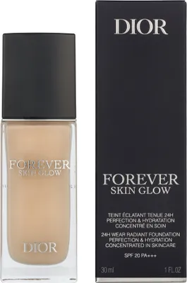 Image de Dior Forever Foundation Glow Nr.0N Neutral 30ml