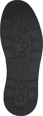 Produktbild von Tamaris Damen Boot Schnürung Profilsohle Reißverschluss 1-25210-29, Größe:37 EU, Farbe:Schwarz