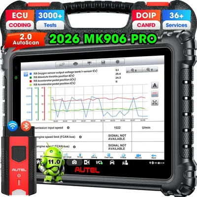 Produktbild von Autel MK906 Pro Multibrand Diagnosegerät