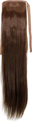 Produktbild von WIG ME UP Haarteil Hell-Braun, glatt, Bändchen, YZF-TS18-8